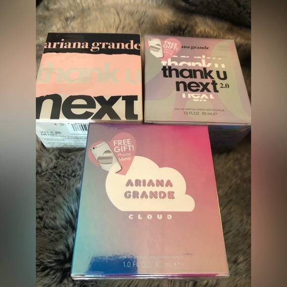 Ariana Grande Other - 3 Sealed NIB Ariana Grande Perfumes